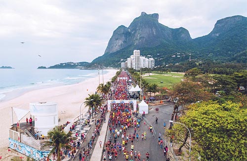 23ª Meia Maratona do Rio de Janeiro   / Foto: Sérgio Shibuya/MBraga Comunicação